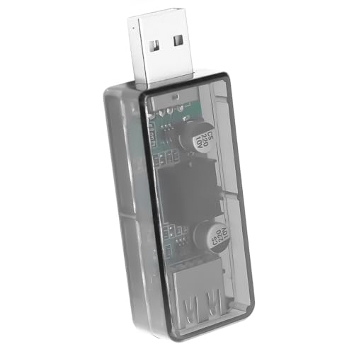 Laroal USB-Spannungsisolator USB zu USB Digitale Signal- und Stromisolatorplatine ADuM3160 unterstützt USB Full Speed 12Mbps ADuM3160-Isolierung Kompatibel mit USB 2.0