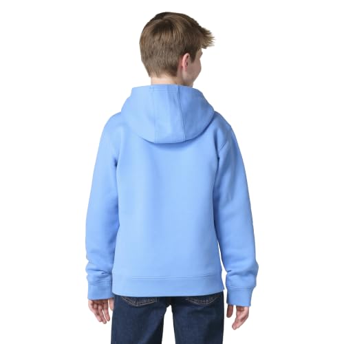 Image of Carhartt Kid's CA6272 Long-Sleeve Graphic Sweatshirt - Boys