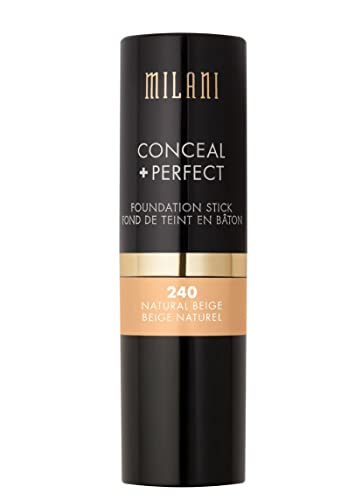 Conceal + Perfect Foundation Stick 245 Warm Beige