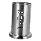 Warmhm Küchenutensilienhalter Moderner Besteck Organizer für Essstäbchen und Besteck für Ordentlich