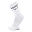 Stripe Cuff- White/Black/Grey
