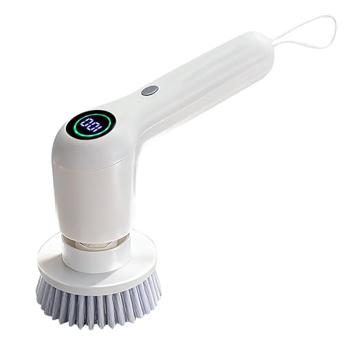 VINATO Brosse Nettoyage Electrique 5 Embouts