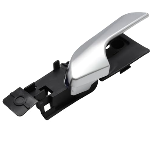 Hoypeyfiy 156092165 Front Right Inner Door Handle, Replacement for Alfa Romeo Giulietta 2010 Onwards