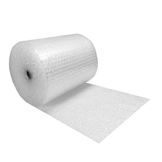 Amazon Basics Bubble Cushioning Wrap Roll