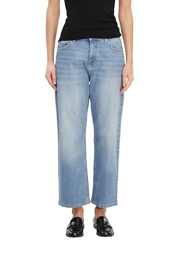 Jeans femme Comma 2179794 pantalon jean bleu mode femme