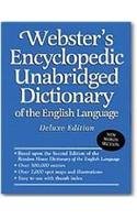 Hardcover Webster's Encyclopedic Unabridged Dictionary of the English Language Book