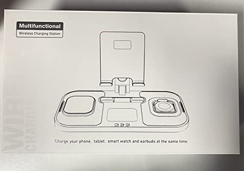 Caricatore Wireless per Apple, Stazione di