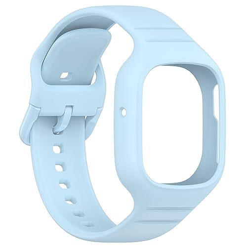 Correa compatible Honor Watch 4 en silicona ajustable miniatura 7