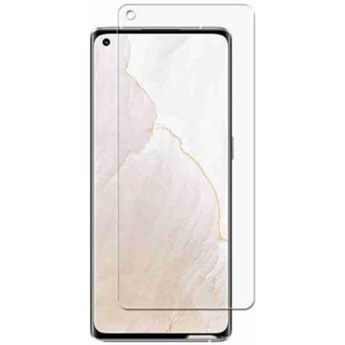 Image of Embed HD-Clear Screen Guard for Realme GT Explorer Master - Harder or Durable Plastic & More Impact-Resistant Than Glass, with Free Installation Kit