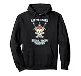 Lie To Liars Steal From Thieves - Traditional Tees