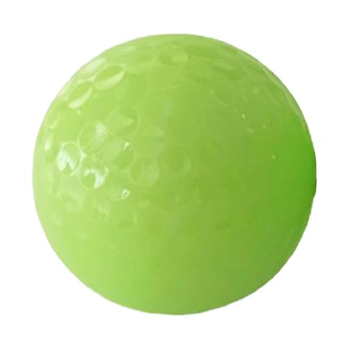 Golfballen, helder, waterdicht, zelfverlichtend, oplaadbaar, led golfballen voor beginners
