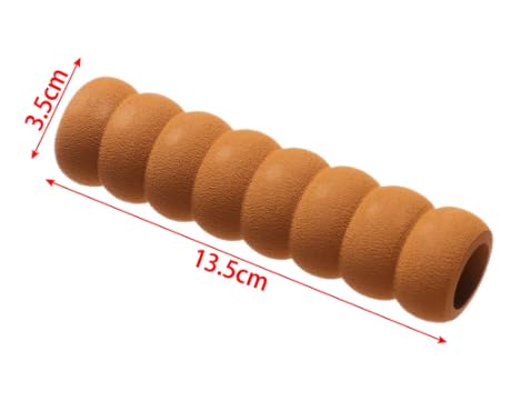 Image of EVA Foam Wall Protector Anti-Collision Door Handle Cover, Door Knob Guard Pack of 3