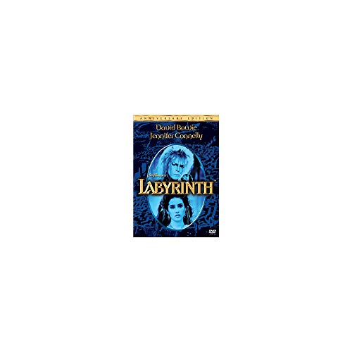 LABYRINTH (ANNIVERSARY EDITION) B00A2JKD6K Book Cover
