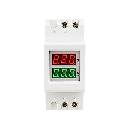 Compteur électrique AC 80-300V pour stopper le gaspillage d'énergie de votre habitat
