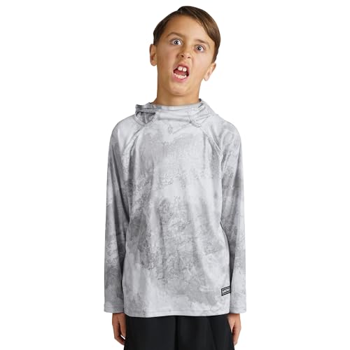 BLACKSTRAP Kids Hooded Brackish Crew UV Sun Shirt2