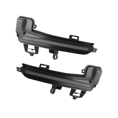 Espejo retrovisor señal giro luz LED dinámica para Skoda Superb 3V 15-20