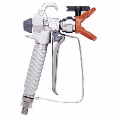 baf　① Graco 243012 Airless Spray Gun, SG3 & 4 Pump Armor, 1-Quart