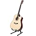 Keenso Universal Guitar Stand,for All Guitars,A Type Floor ,AcousticClassicElectric Guitar,Bass, Stand,Guitar StandsHolders,Black Stands, stools and Chairs, Cover Cloth