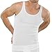 Produktbild Schiesser Herren Onderhemd_5120 Unterhemd, Weiss, 8 EU (1er Pack)