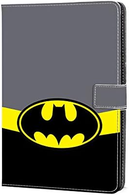 DC Faner Case for Amazon Fire HD 10, Kindle Fire HD 10 Case (7th generation - 2017 Release) Slim Leather Smart Case Cover with Auto Wake/Sleep for Fire HD 10 Tablet - Batman