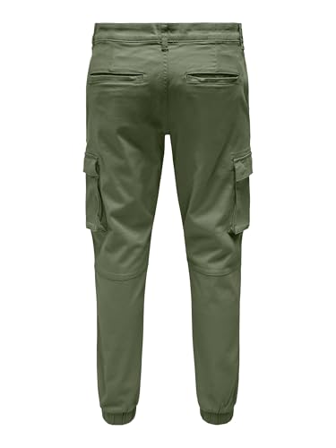 Only & Sons ONSCAM Stage Cargo Cuff Life 6687 NOOS – Ansicht 4