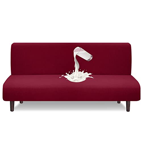 Granbest Housse de protection de futon imperméable sans accoudoirs, de futon très extensible,...