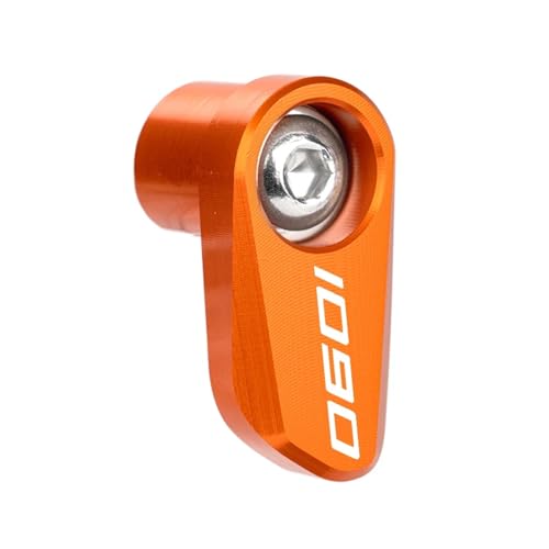 Motorrad-ABS-Sensor-Schutzkappe Für 890 1090 1190 Adventure R790ADVENTURE Duke790 ABS-Sensor-Schutzabdeckung Für Motorrad-Hinterrad(Orange-1090)