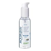 JOYDIVISION AQUAglide 200 ml Kristallklares Veganes Gleitgel