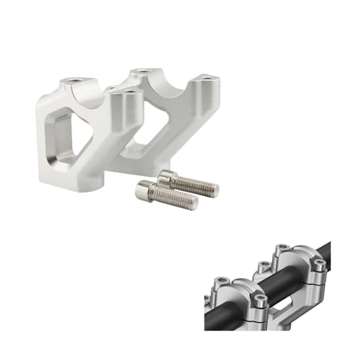 Accessoires guidon riser Tiger 900 Rally réhausseur serrage Explorer 1200