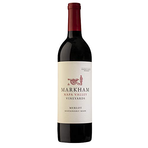 Markham Napa Valley Merlot, 750ml