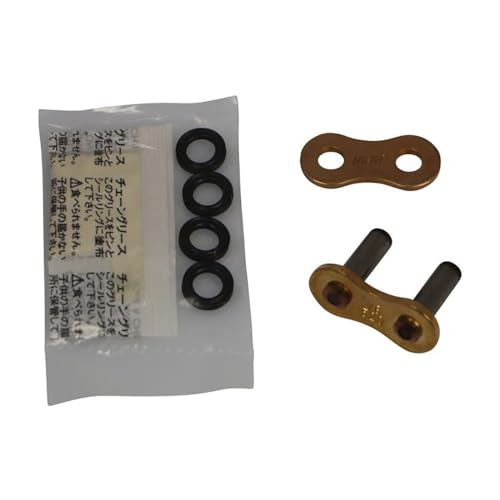 Moto Master Maille de jonction pour chaîne avec anneau X-avec étape 520 - Rivet