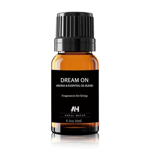 Dream On Diffuser Oil 10ml White Tea Luxury Hotel Scent Inspired by Westin Essential Oils for Diffuser White Tea Aloe Vera Cedarwood Home Aromatherapy Oil Refill