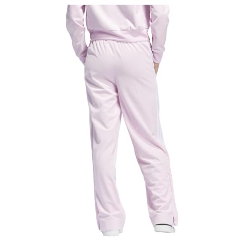adidas Womens Y2k Glam Drawstring Pants Training Casual Drawstring - Pink - Size M2