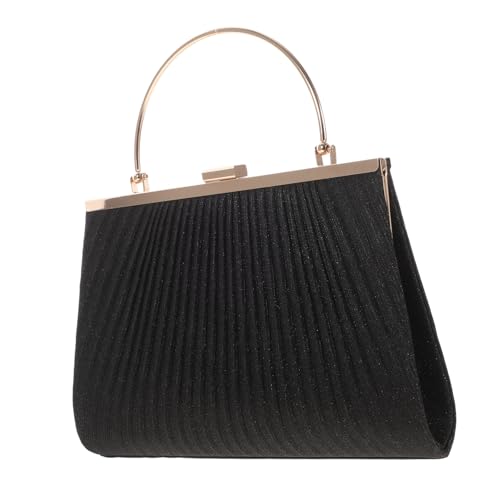 Sac à main de soirée chic et pochette paillettes pour mariage ou soirée festive