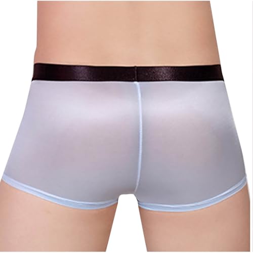 Men's Sexy Underwear Elephant Pants Briefs Pouch Boxer Underpant Lightweight Breathable Lingerie Gay Panties2