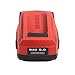 HHiMXPO 21.6V 22V Replacement Lithium-Ion Battery Compatible with Hilti B22 21.6V 22V Cordless Power Tools
