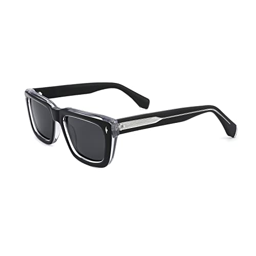 polarized mens women's sunglasses with 100% UV protection and HD lenses 2222s