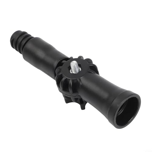 Kivivaka Perche télescopique articulée pivotante 1 8 m pour rouleau de peinture permettant l'accès aux coins hauts et difficiles pour peindre et nettoyer