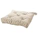 IKEA 903.078.40 Malinda Chair Cushion, Light Beige