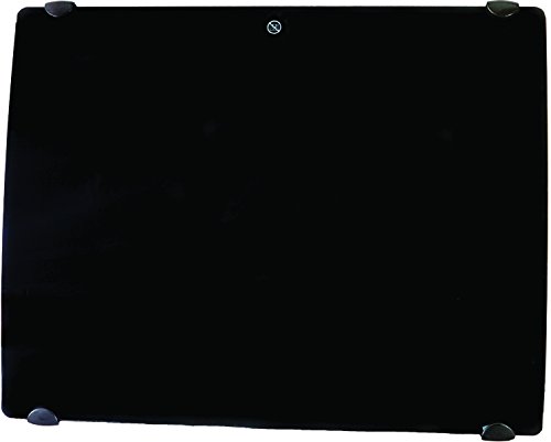 Voltman DIO080938 Radiateur verre galbé céramique LCD 1500 W