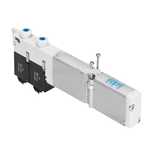 Électrovanne VMPA1-M1H-K-PI à commutation rapide pour optimiser le débit pneumatique