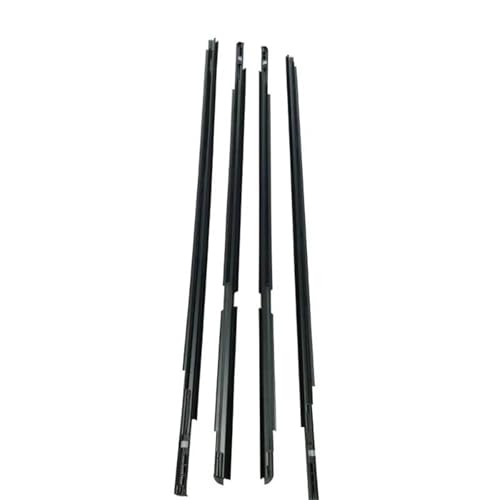 Bandes d'étanchéité Yaris contre fuites et sifflements | Lot de 4 joints