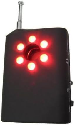 Wow Anti Detector Hidden Camera Auto-Detection Function Adjustable Sensitivity GSM Audio Bug Finder GPS Signal Lens Rf Tracker