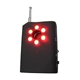 Wow Anti Detector Hidden Camera Auto-detection Function Adjustable Sensitivity GSM Audio Bug Finder GPS Signal Lens Rf Tracker