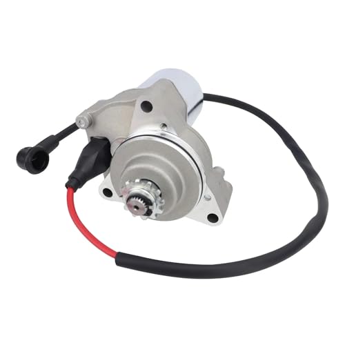 Motor de arranque con línea para motos de cross de 50cc a 125cc 2