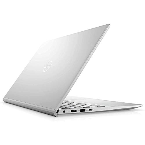 Image of Dell Inspiron 15 5505 15.6 inch FHD Thin and Light Laptop, AMD Ryzen 5 4500U 6-Core Processor, 8GB Memory, 256GB SSD, Backlit Keyboard, HDMI, Finger Print, WiFi 6, Webcam, Windows 10, Platinum Silver