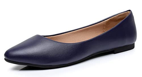 Image of VenusCelia Women's Snug Flat Shoes