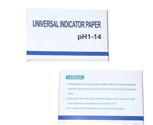 Image of Plastic Transfer Pipettes 50 Pieces 3ml with pH Test Paper (80 Sheets) - Disposable Droppers for Laboratory, Science Experiments & Daily Use (50 Dropper + 80 Sheet pH Paper Booklet)
