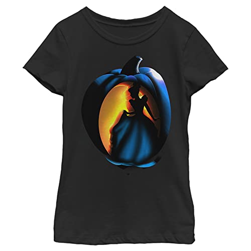 T-shirt Disney Cendrillon idéal pour l'école et le parc