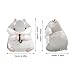 Toddmomy 1 Pieza De Peluche De Hámster Animal De Peluche Kawaii Peluches De Hámster para Niños Niñas Decoración Hogar 23 Cm Imagen de Toddmomy 1 Pieza De Peluche De Hámster Animal De Peluche Kawaii Peluches De Hámster para Niños Niñas Decoración Hogar 23 Cm